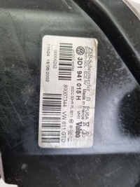 фото thumb №9, Фара левый лампа левая ксенон ксенон vw phaeton