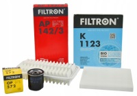 Купити Filtron набір фільтрів toyota corolla verso 1.6, фото thumb