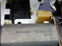 фото thumb №5, Volvo s60 i подъемник стекло задняя правый 119970-xxx