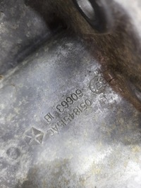 фото thumb №15, Dodge challenger 05184515ac з спереду піддон масляні