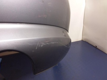 фото thumb №6, Audi a8 d3 рестайлинг длинный бампер зад ly7j