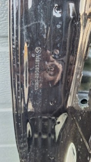 Mercedes gls x167 дверь правое задние Доставка, фото thumb