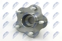 фото thumb №10, Ступица колеса задняя bez подшипник nissan 4wd x-trail t30 -06 350z 02-