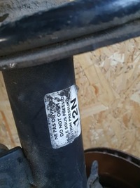 фото thumb №5, Citroen picasso zwrtonica ліва перед