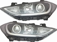 фото thumb №1, Фары лампы hyundai elantra '15- kpl depo