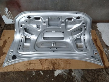 фото thumb №5, Ly7w крышка задняя багажника audi a6 c6 sedan 04-10