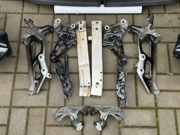 фото thumb №9, Bmw x2 u10 комплектный перед 2,0d полный led