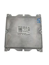 фото thumb №1, Модуль led matrix porsche cayenne 7pp941592aa оригінал 958941592