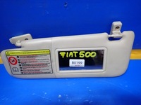 фото thumb №7, Szt козирок козирок лівий fiat 500