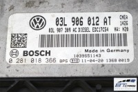 фото thumb №10, Vw amarok модуль блок керування двигуном (ебу, мізки двигуна, контролер двигуна) дизель 03l906012at 03l907309ac