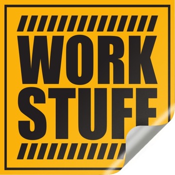 WORK STUFF MAGNETO 2x MIKROFIBRA Z MAGNESAMI