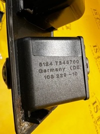 фото thumb №8, Камера заднього виду перемикач кришки задня багажника bmw x5 f15 x6 f16