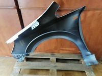 фото thumb №8, Крило праві opel zafira b z30c оцинковка антигравійне покриття