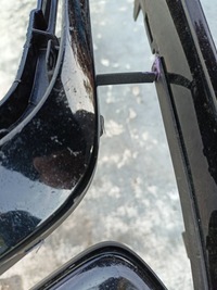 фото thumb №6, Audi a6 c8 8k0 18- s-line бампер перед передний