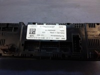 фото thumb №5, Audi a8 d4 lift панель кондиціонера обдув