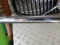 фото thumb №6, Решётка радиатора решётка радиатора решётка радиатора volvo s90 v90 s v 90 pod камера