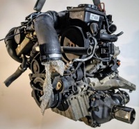 Двигатель комплектный  bmw e60 e87 e90 x3 2.0 td 163 km m47t 0e4, m47t с Разборки, фото thumb