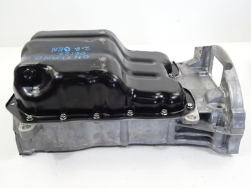 фото thumb №8, Outlander iii 2.0 бензин поддон масляная комплектная