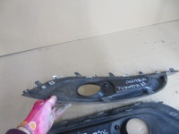 Ґрати бампера передній правий l+p opel insignia a рестайлінг  22787049 в Україні, фото thumb