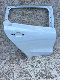 фото thumb №1, Ford focus mk4 двері задні ліва задня лівий 18-