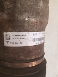 Купить Tesla x s амортизаторы задние задний  правый левый, фото thumb