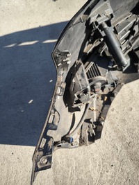 фото thumb №11, Бампер перед kompletny audi a3 8v sedan ly9t 2011-2016