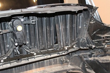 фото thumb №9, Комплектный перед капот pas радиатор радар bmw x3 g01 475 гибрид