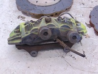 фото thumb №12, Kpl swap гальмівні диски супорти перед передні задня задні audi rs7 rs6 4.0 tfsi 4g8