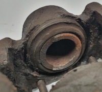 Супорт гальмівний правий задні задній mercedes w201 190 2.0 8v b Недорого, фото thumb