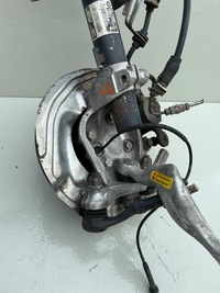 фото thumb №13, Bmw 3 iii e90 e92 e81 e87 e82 e89 ступиця поворотний кулак ліва амортизаторна стійка