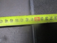 фото thumb №7, Ковёр пол opel meriva b 10-14r 13265406
