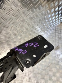 фото thumb №6, Балка pod радиатор renault zoe fl lift ii 2 554955544r