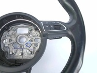 фото thumb №5, Audi a6 c7 повітропровід багатофункціональний шкіряний пелюстки перемикання