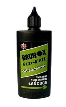 Smar olej do łańcucha Brunox Top Kett 100 ml