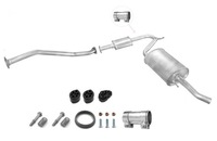 фото thumb №1, Citroen jumper ii 2.8 hdi труба + гасник кінцевий