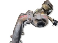 фото thumb №7, Turbosprężarka fiat stilo alfa romeo 156 1.9 jtd 55191596