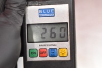 фото thumb №8, Капот кришка двигуна czerwona nissan primera p12 01-08