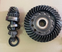 Диференціал колесо вал механізм mascott 8x39 міст в Україні, фото thumb