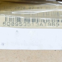 фото thumb №7, Vw transporter t5 выключатель поворотники, дворник 6q0953513at9b9