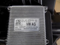 фото thumb №10, Фара передняя передняя правая skoda kodiaq рестайлинг полный led 566941036a 0ryginał
