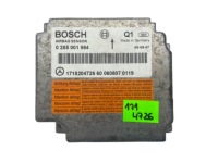 Купить Mercedes датчик srs модуль a1718204726, фото thumb