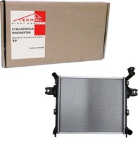 фото thumb №1, Радиатор wody - nissens 606254