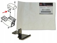 фото thumb №1, Mitsubishi asx 10- замок засувка підлокітник