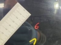 фото thumb №8, Капот передняя volvo v60 s60 ii 10-18 чёрный 48700