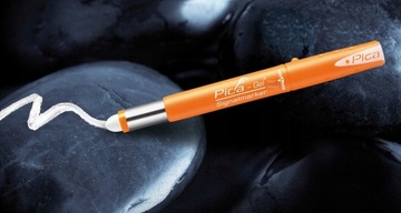 PICA GEL 8083 ZNACZNIK CZARNY 8 mm + TEMPERÓWKA
