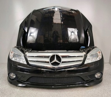 фото thumb №7, Mercedes w204 підсилювач pas радіатор балка c180 c200 cgi бензин ідеальні