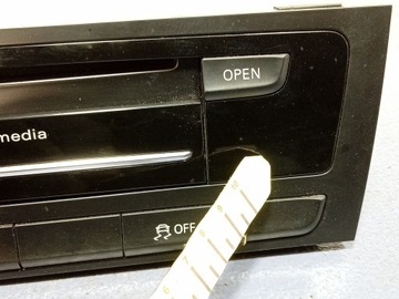 фото thumb №12, Audi a4 s4 b8 радіо зчитувач мультимедіа mmi 8r1035664b