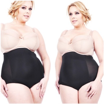 Orirose Tall PANTIES, Трусики ДЛЯ ПОХУДЕНИЯ, корректирующие живот, силикон РАЗМЕР +