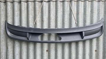 фото thumb №1, Накладка спойлер дифузор бампера зад vw sharan ii