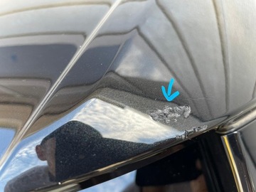 фото thumb №5, Nissan x-trail крышка багажника зад t33 камера